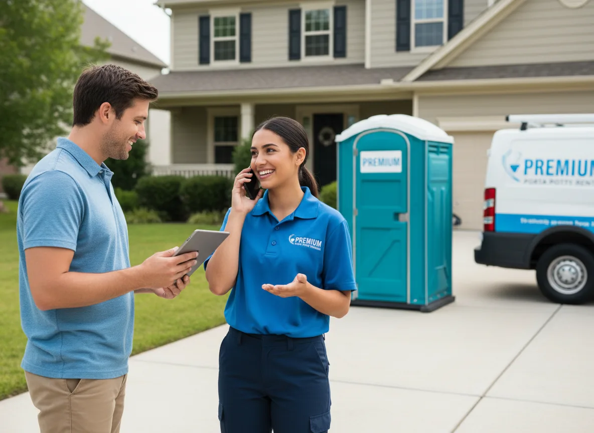 VIP Portable Toilets Eufaula, OK FAQs